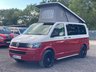 USED 2014 64 VOLKSWAGEN TRANSPORTER WITH KITCHEN-SINK-SWIVEL SEATS-ROCK&ROLL KITCHEN-SINK-SWIVEL-ROCK&ROLL