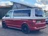 USED 2014 64 VOLKSWAGEN TRANSPORTER WITH KITCHEN-SINK-SWIVEL SEATS-ROCK&ROLL KITCHEN-SINK-SWIVEL-ROCK&ROLL