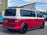 USED 2014 64 VOLKSWAGEN TRANSPORTER WITH KITCHEN-SINK-SWIVEL SEATS-ROCK&ROLL KITCHEN-SINK-SWIVEL-ROCK&ROLL