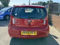 USED 2012 62 SKODA CITIGO 1.0 MPI S Hatchback 5dr Petrol Manual Euro 5 (60 ps) EXCELLENT CONDITION