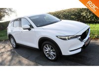 USED 2018 68 MAZDA CX-5 2.2 SKYACTIV-D Sport Nav+ SUV 5dr Diesel Auto Euro 6 (s/s) (150 ps) 2018 MAZDA CX-5 2.2 SKYACTIV-D Sport Nav+ SUV 5dr Diesel Auto Euro 6 ULEZ COMPLIANT (s/s) (150 ps) BLUETOOTH DAB SAT NAV S/S AUTOMATIC AUTO LIGHTS AUTO WIPERS STEERING CONTROLS CRUISE CONTROL HEATED SEATS HEATED STEERING WHEEL AIR CON CLIMATE CONTROL LOW MILES 12 MONTH MOT 6 MONTHS RAC WARRANTY FINANCE AVAILABLE