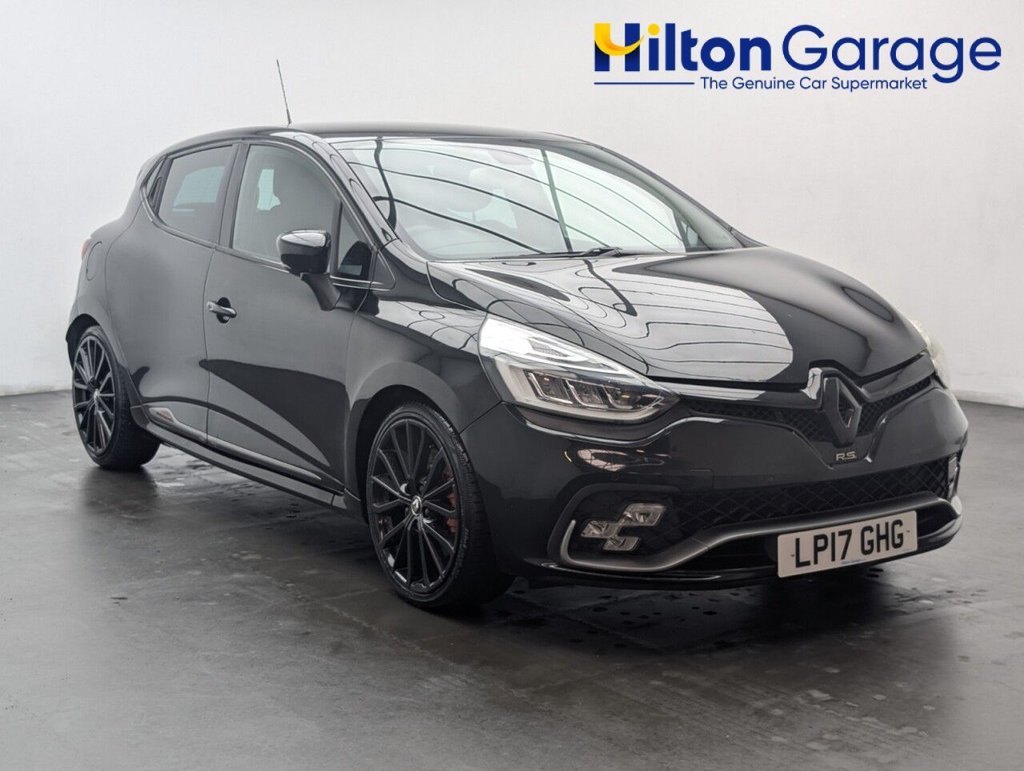 View our RENAULT CLIO