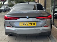 USED 2022 22 BMW 2 SERIES GRAN COUPE 1.5 218i M Sport Saloon 4dr Petrol DCT Euro 6 (s/s) (136 ps) M SPORT PLUS PACK
