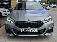 USED 2022 22 BMW 2 SERIES GRAN COUPE 1.5 218i M Sport Saloon 4dr Petrol DCT Euro 6 (s/s) (136 ps) M SPORT PLUS PACK