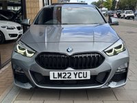 USED 2022 22 BMW 2 SERIES GRAN COUPE 1.5 218i M Sport Saloon 4dr Petrol DCT Euro 6 (s/s) (136 ps) M SPORT PLUS PACK