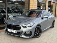 USED 2022 22 BMW 2 SERIES GRAN COUPE 1.5 218i M Sport Saloon 4dr Petrol DCT Euro 6 (s/s) (136 ps) M SPORT PLUS PACK