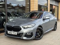 USED 2022 22 BMW 2 SERIES GRAN COUPE 1.5 218i M Sport Saloon 4dr Petrol DCT Euro 6 (s/s) (136 ps) M SPORT PLUS PACK