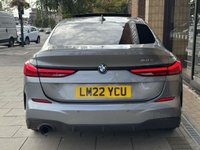 USED 2022 22 BMW 2 SERIES GRAN COUPE 1.5 218i M Sport Saloon 4dr Petrol DCT Euro 6 (s/s) (136 ps) M SPORT PLUS PACK
