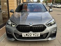 USED 2022 22 BMW 2 SERIES GRAN COUPE 1.5 218i M Sport Saloon 4dr Petrol DCT Euro 6 (s/s) (136 ps) M SPORT PLUS PACK