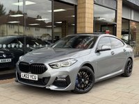 USED 2022 22 BMW 2 SERIES GRAN COUPE 1.5 218i M Sport Saloon 4dr Petrol DCT Euro 6 (s/s) (136 ps) M SPORT PLUS PACK