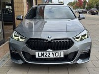 USED 2022 22 BMW 2 SERIES GRAN COUPE 1.5 218i M Sport Saloon 4dr Petrol DCT Euro 6 (s/s) (136 ps) M SPORT PLUS PACK