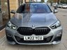USED 2022 22 BMW 2 SERIES GRAN COUPE 1.5 218i M Sport Saloon 4dr Petrol DCT Euro 6 (s/s) (136 ps) M SPORT PLUS PACK