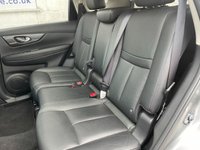 USED 2015 65 NISSAN X-TRAIL 1.6 dCi Tekna SUV 5dr Diesel XTRON Euro 6 (s/s) (130 ps) www.suffolkcarcentre.co.uk - Located at Lowestoft