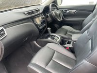 USED 2015 65 NISSAN X-TRAIL 1.6 dCi Tekna SUV 5dr Diesel XTRON Euro 6 (s/s) (130 ps) www.suffolkcarcentre.co.uk - Located at Lowestoft