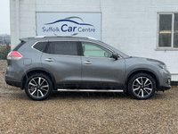 USED 2015 65 NISSAN X-TRAIL 1.6 dCi Tekna SUV 5dr Diesel XTRON Euro 6 (s/s) (130 ps) www.suffolkcarcentre.co.uk - Located at Lowestoft