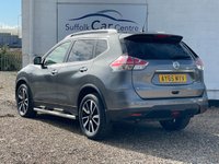 USED 2015 65 NISSAN X-TRAIL 1.6 dCi Tekna SUV 5dr Diesel XTRON Euro 6 (s/s) (130 ps) www.suffolkcarcentre.co.uk - Located at Lowestoft