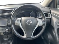 USED 2015 65 NISSAN X-TRAIL 1.6 dCi Tekna SUV 5dr Diesel XTRON Euro 6 (s/s) (130 ps) www.suffolkcarcentre.co.uk - Located at Lowestoft