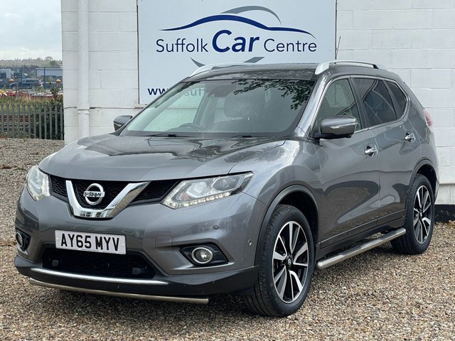 2015 65 Nissan X-Trail 1.6 dCi Tekna SUV 5dr Diesel XTRON Euro 6 (s/s) (130 ps)