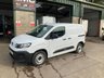 USED 2024 74 PEUGEOT PARTNER 1.5 BlueHDi 1000 Professional Standard Panel Van 5dr Diesel Manual SWB Euro 6 (s/s) (100 ps) 