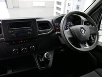 USED 2021 71 RENAULT MASTER 2.3 DCI 135 BHP MM MEDIUM BUSINESS EDITION PLUS + ( NO VAT ! ) 2 OWNERS | L2 MEDIUM | AIR CON | NO VAT !