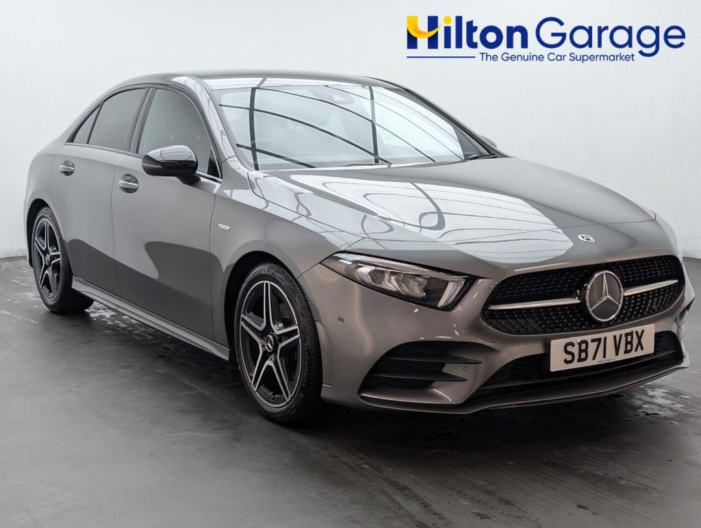 View our MERCEDES-BENZ A CLASS