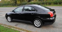 USED 2003 53 TOYOTA AVENSIS 1.8 VVT-i T3-S Hatchback 5dr Petrol Automatic (187 g/km, 127 bhp) 