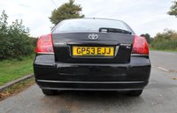 USED 2003 53 TOYOTA AVENSIS 1.8 VVT-i T3-S Hatchback 5dr Petrol Automatic (187 g/km, 127 bhp) 