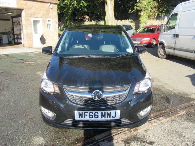 2016 VAUXHALL VIVA 1.0i SL Hatchback 5dr Petrol Manual Euro 6 (75 ps) - Photo 5