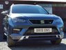 USED 2019 19 SEAT ATECA 1.5 TSI EVO FR Sport SUV 5dr Petrol Manual Euro 6 (s/s) (150 ps) GREAT SPECIFICATION!