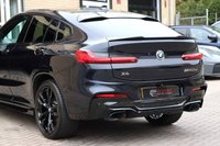 USED 2019 69 BMW X4 M40D 3.0  M SPORT PLUS & TECH PACK BODY KIT
