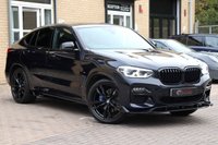 USED 2019 69 BMW X4 M40D 3.0  M SPORT PLUS & TECH PACK BODY KIT