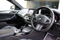 USED 2019 69 BMW X4 M40D 3.0  M SPORT PLUS & TECH PACK BODY KIT