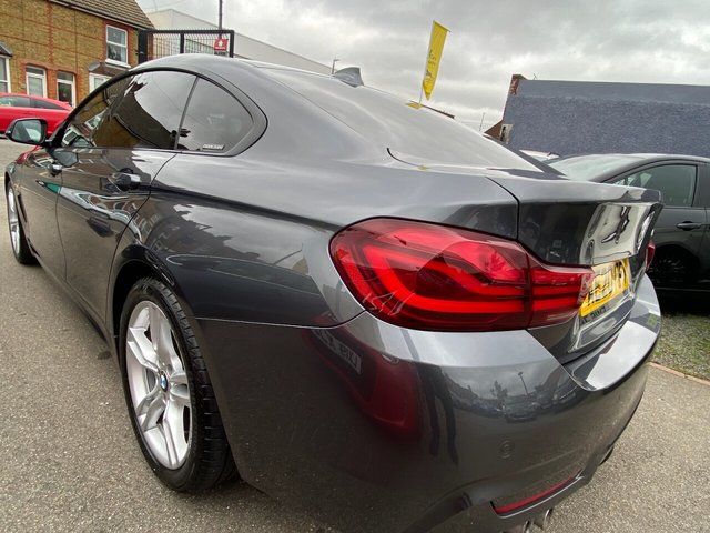 2020 BMW 4 SERIES GRAN COUPE (2020) - Photo 7