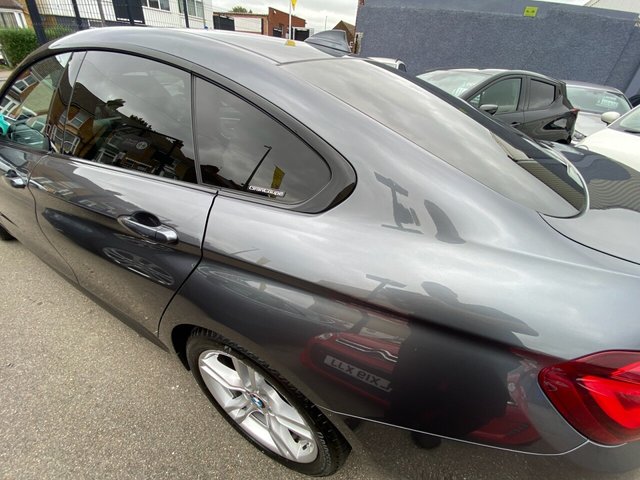 2020 BMW 4 SERIES GRAN COUPE (2020) - Photo 8