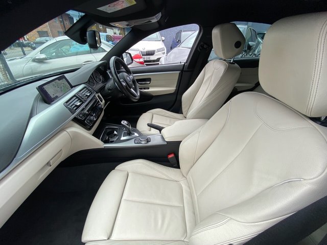 2020 BMW 4 SERIES GRAN COUPE (2020) - Photo 10