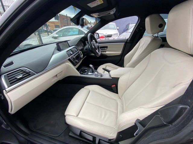 2020 BMW 4 SERIES GRAN COUPE (2020) - Photo 11