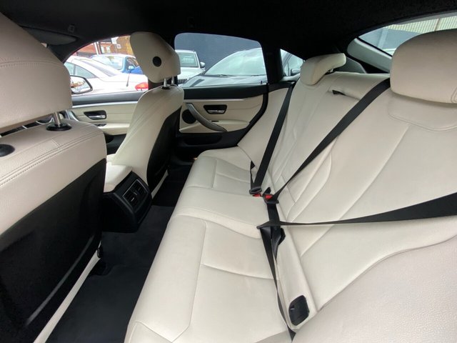 2020 BMW 4 SERIES GRAN COUPE (2020) - Photo 12