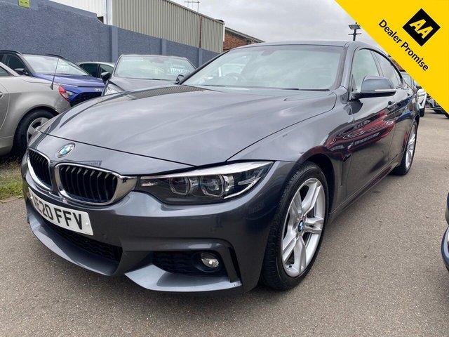 2020 BMW 4 SERIES GRAN COUPE (2020) - Photo 3