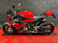 USED 2022 22 BMW S 1000 R  FINANCE SPECIALISTS APPLY NOW LOW RATE FINANCE DELIVERY AVAILABLE