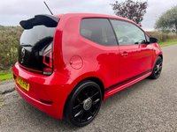 USED 2020 20 VOLKSWAGEN UP! 1.0 TSI GTI Hatchback 3dr Petrol Manual Euro 6 (s/s) (115 ps) 
