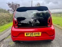 USED 2020 20 VOLKSWAGEN UP! 1.0 TSI GTI Hatchback 3dr Petrol Manual Euro 6 (s/s) (115 ps) 