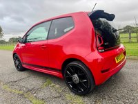 USED 2020 20 VOLKSWAGEN UP! 1.0 TSI GTI Hatchback 3dr Petrol Manual Euro 6 (s/s) (115 ps) 