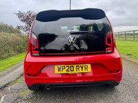 USED 2020 20 VOLKSWAGEN UP! 1.0 TSI GTI Hatchback 3dr Petrol Manual Euro 6 (s/s) (115 ps) 