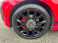 USED 2020 20 VOLKSWAGEN UP! 1.0 TSI GTI Hatchback 3dr Petrol Manual Euro 6 (s/s) (115 ps) 