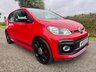 USED 2020 20 VOLKSWAGEN UP! 1.0 TSI GTI Hatchback 3dr Petrol Manual Euro 6 (s/s) (115 ps) 