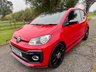 USED 2020 20 VOLKSWAGEN UP! 1.0 TSI GTI Hatchback 3dr Petrol Manual Euro 6 (s/s) (115 ps) 