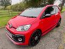 USED 2020 20 VOLKSWAGEN UP! 1.0 TSI GTI Hatchback 3dr Petrol Manual Euro 6 (s/s) (115 ps) 