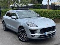 USED 2016 16 PORSCHE MACAN 3.0 TD V6 S SUV 5dr Diesel PDK 4WD Euro 6 (s/s) (258 ps) 