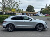 USED 2016 16 PORSCHE MACAN 3.0 TD V6 S SUV 5dr Diesel PDK 4WD Euro 6 (s/s) (258 ps) 