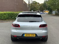 USED 2016 16 PORSCHE MACAN 3.0 TD V6 S SUV 5dr Diesel PDK 4WD Euro 6 (s/s) (258 ps) 